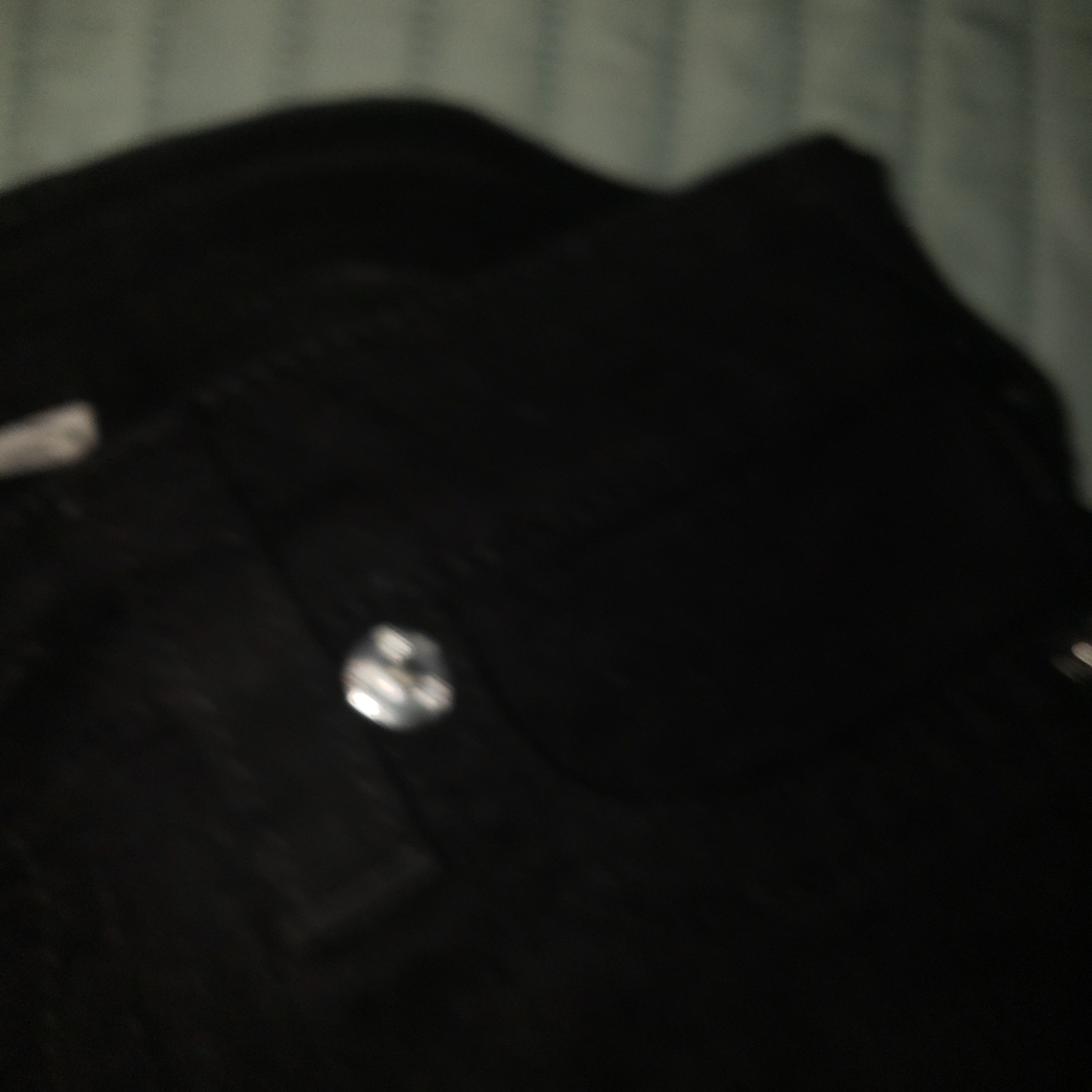 Black True religion denim. Jeans